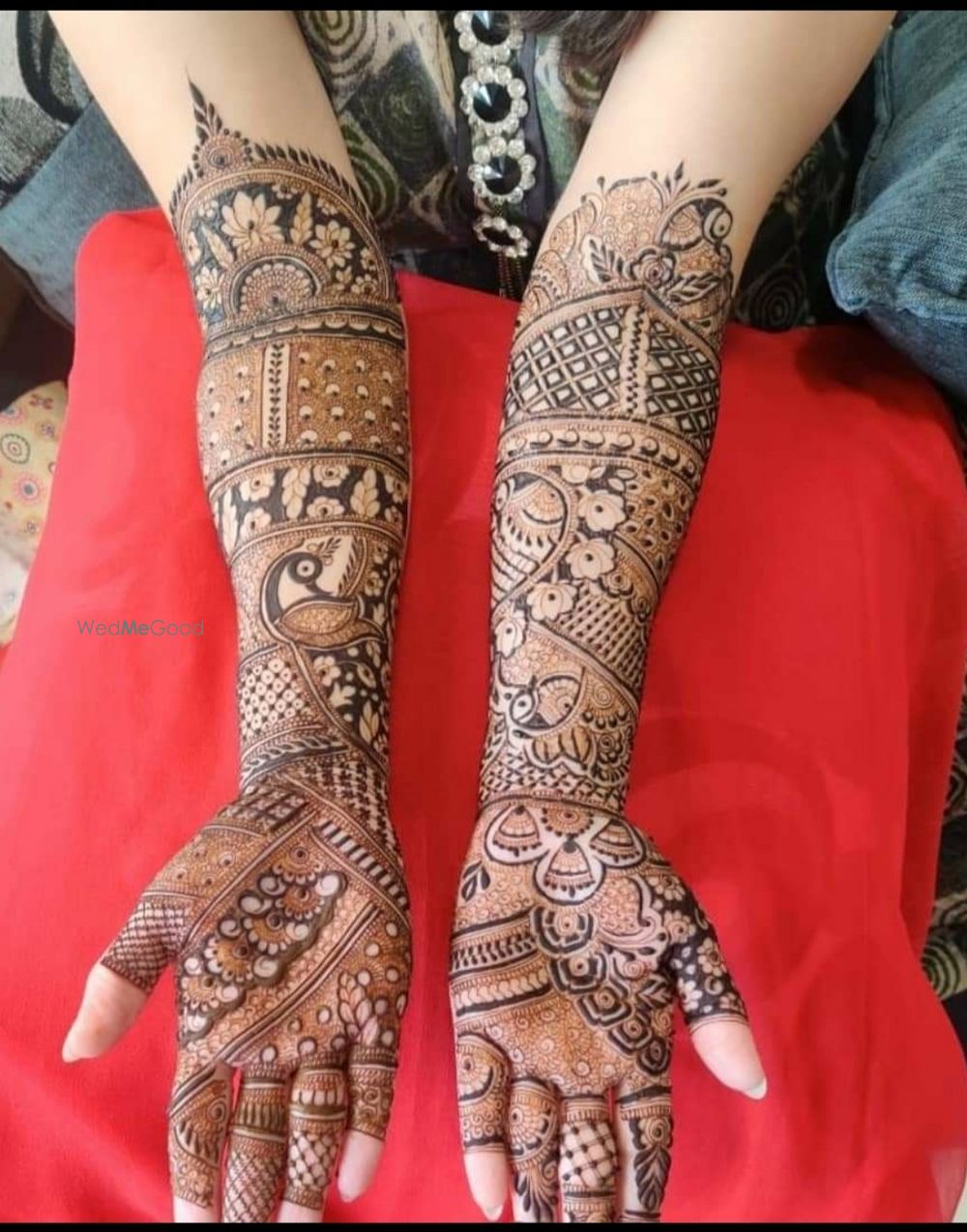 Photo By The Mehandi Art - Mehendi Artist