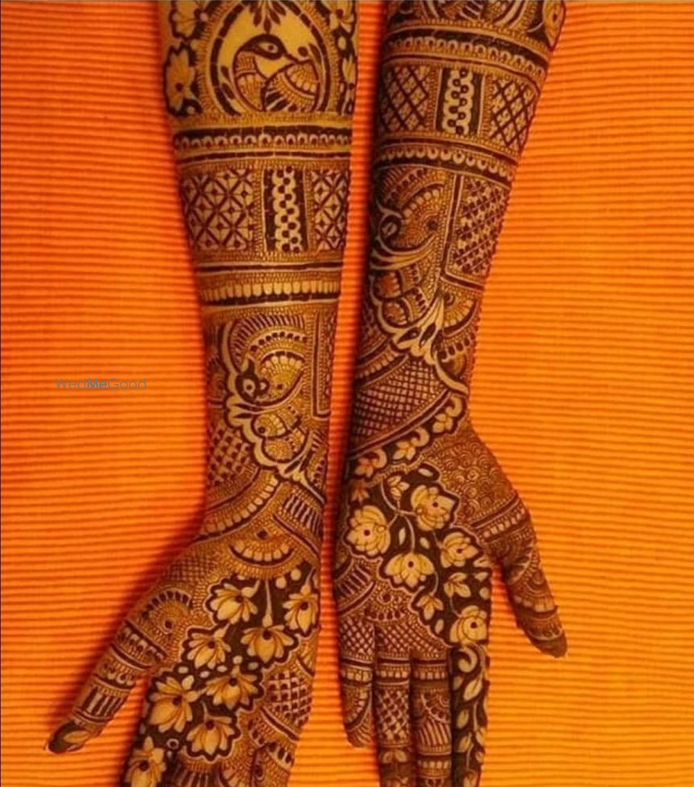 Photo By The Mehandi Art - Mehendi Artist