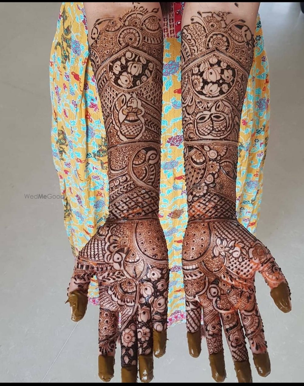 Photo By The Mehandi Art - Mehendi Artist