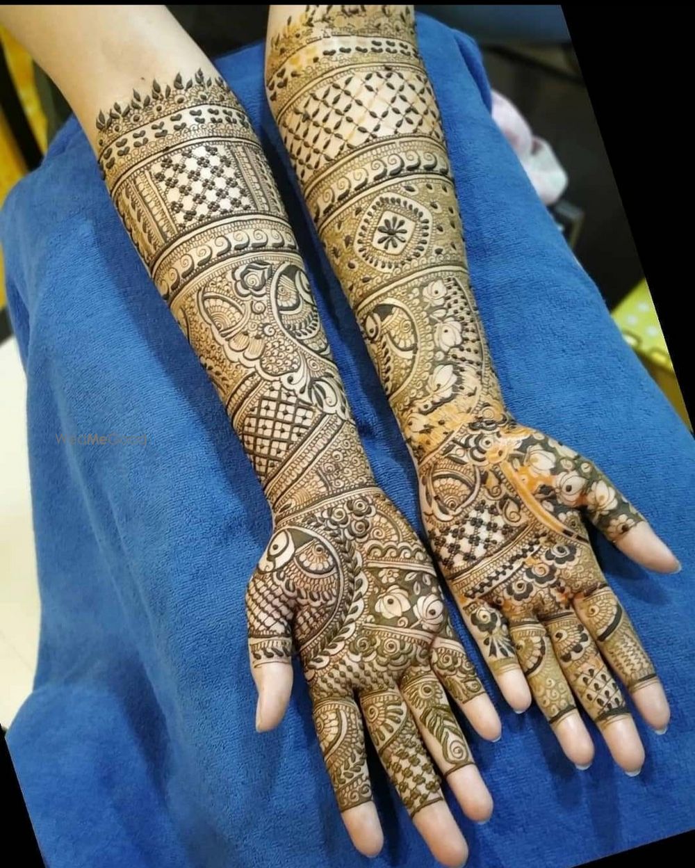 Photo By The Mehandi Art - Mehendi Artist