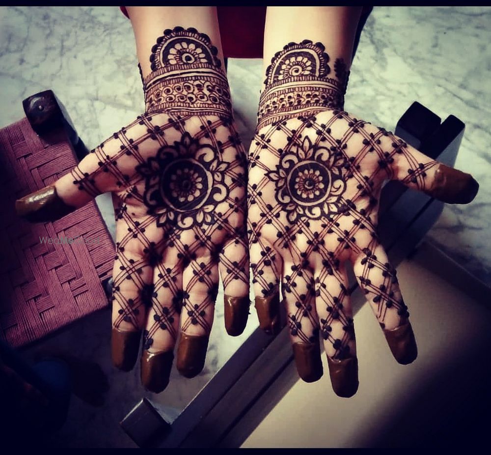 Photo By The Mehandi Art - Mehendi Artist