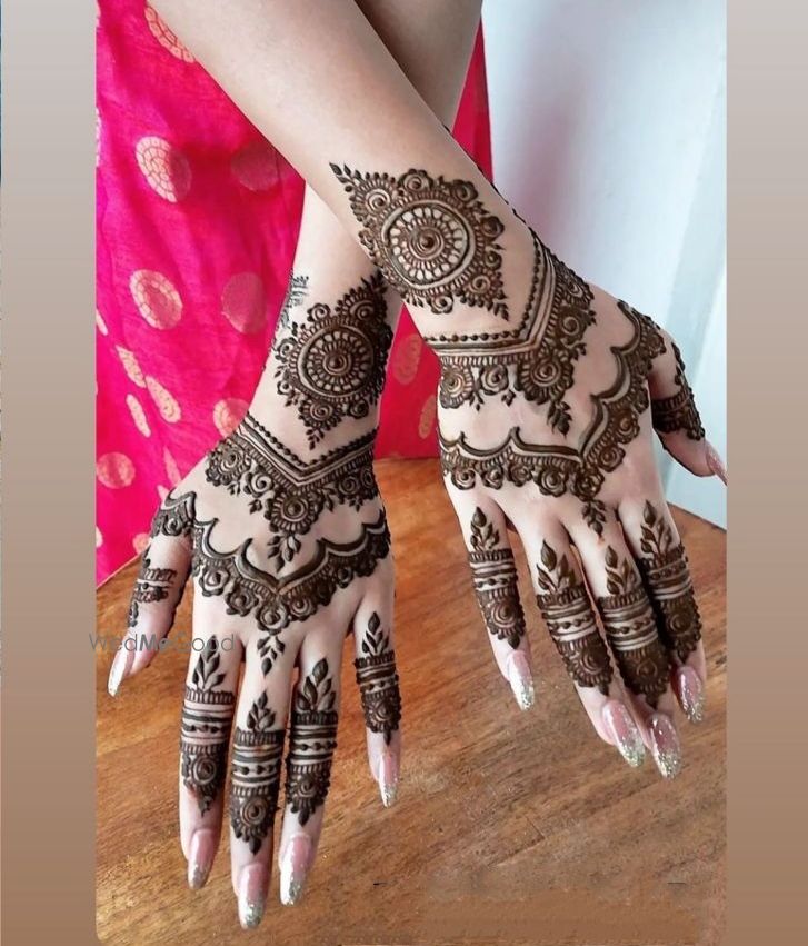 Photo By The Mehandi Art - Mehendi Artist