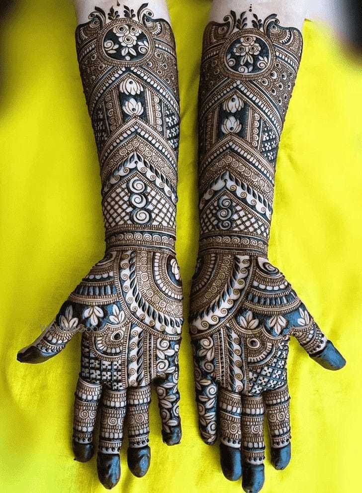 Photo By The Mehandi Art - Mehendi Artist