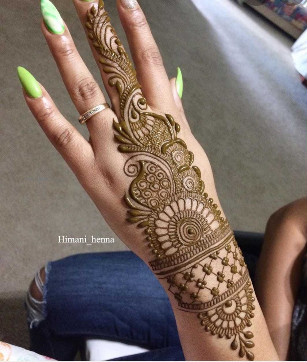 Photo By The Mehandi Art - Mehendi Artist