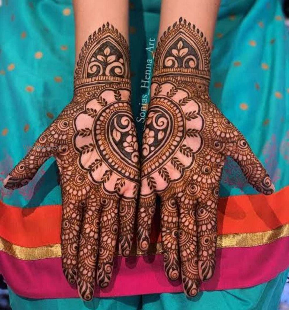 Photo By The Mehandi Art - Mehendi Artist