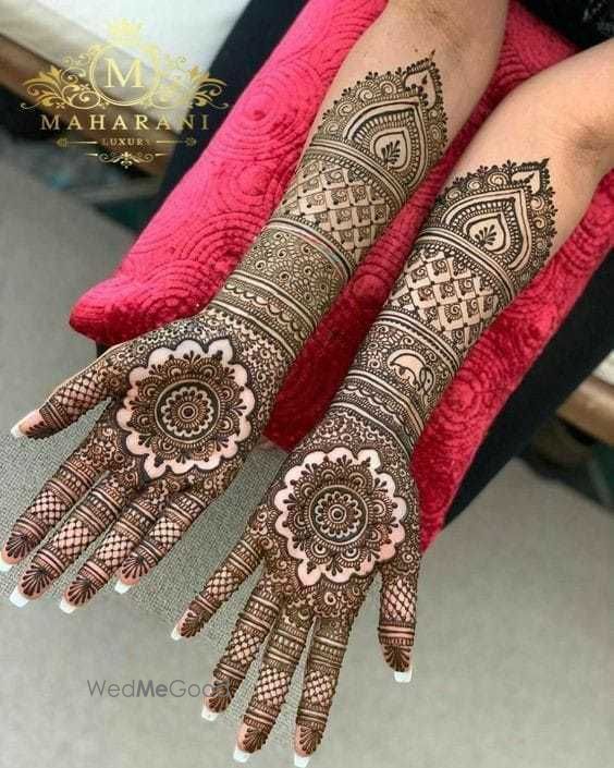 Photo By The Mehandi Art - Mehendi Artist