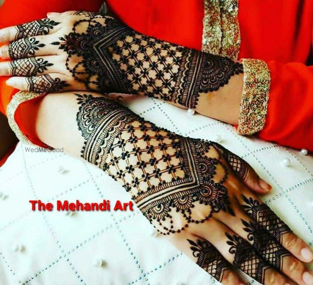 Photo By The Mehandi Art - Mehendi Artist