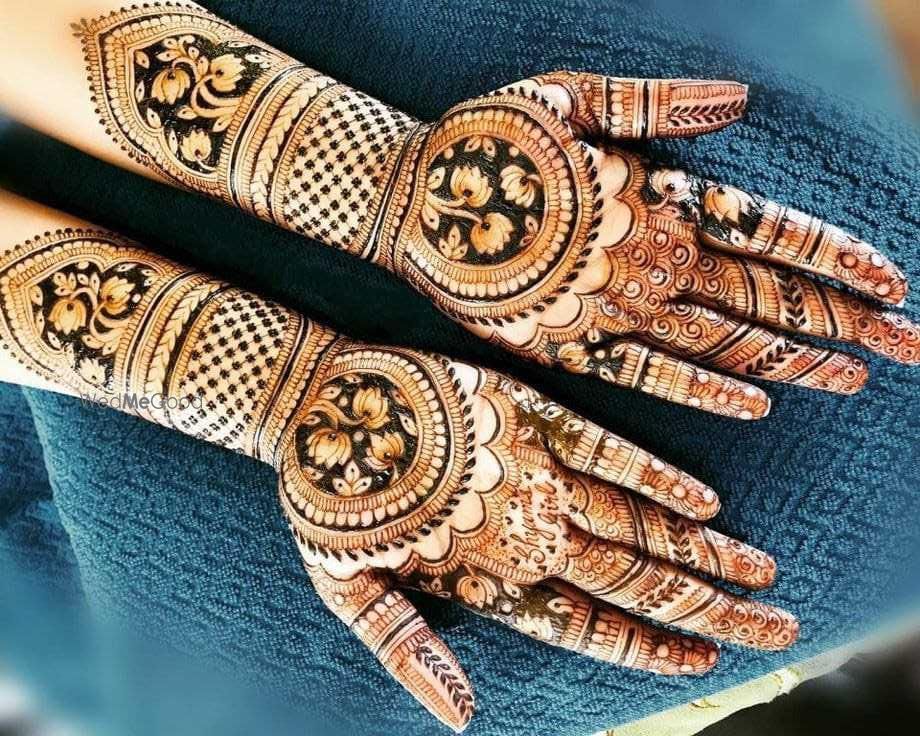 Photo By The Mehandi Art - Mehendi Artist