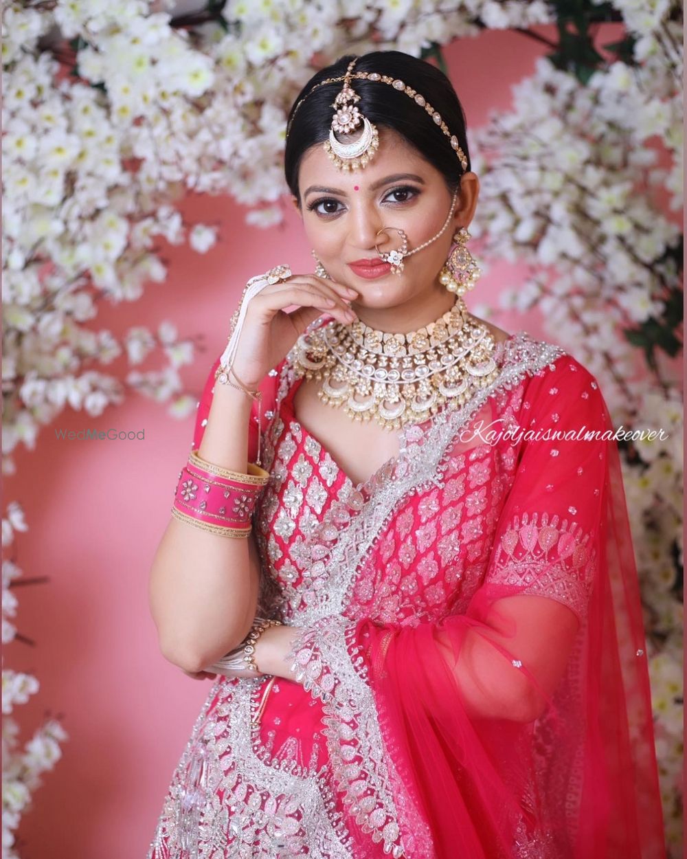 Photo By Kajol Jaiswal Makeover - Bridal Makeup