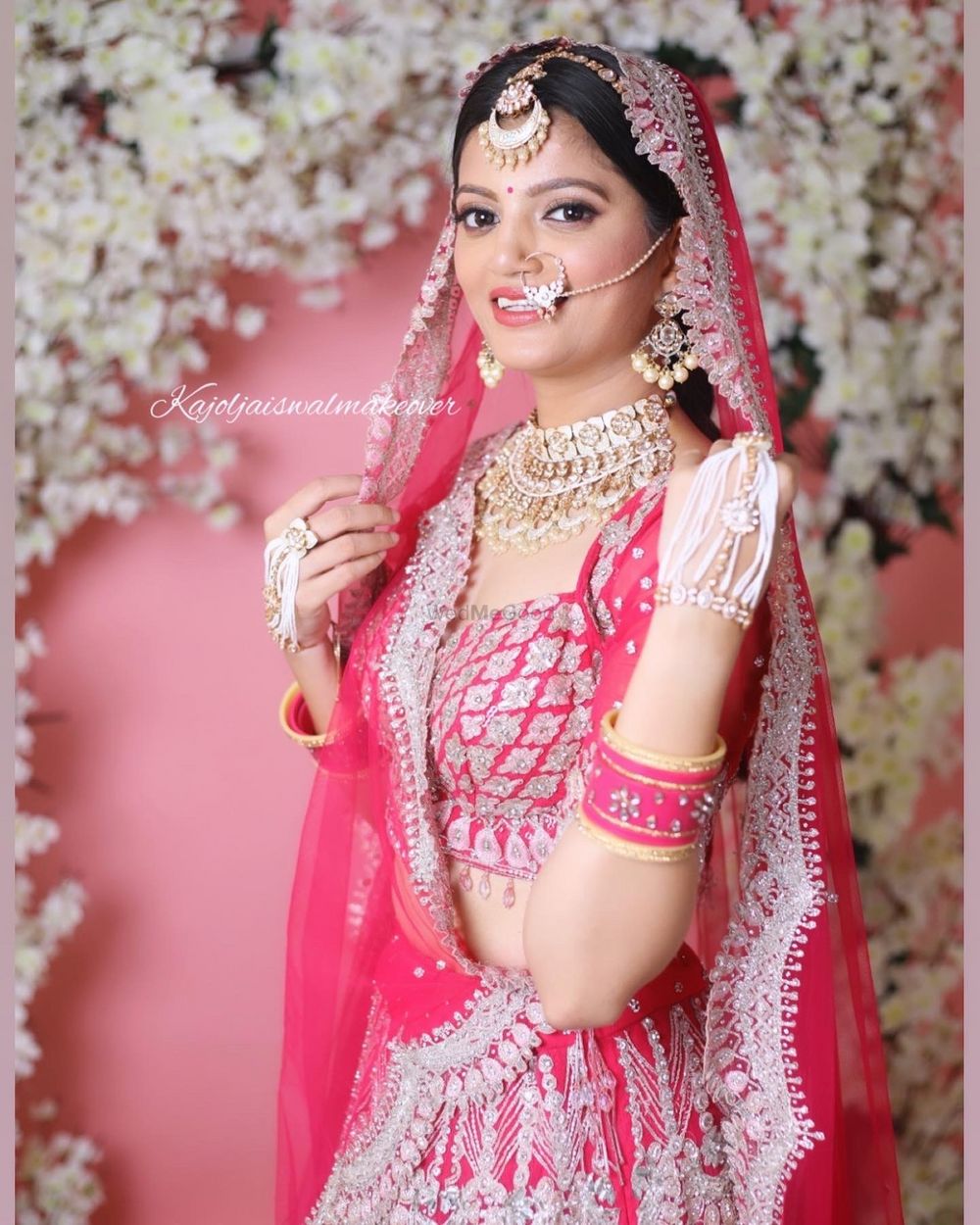 Photo By Kajol Jaiswal Makeover - Bridal Makeup