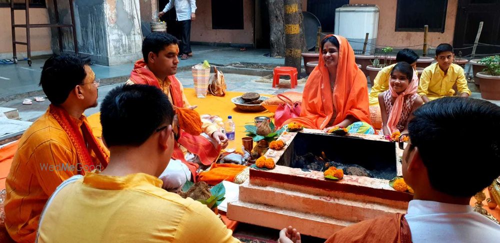 Photo By Acharya Vishnu Prasad Semwal - Wedding Pandits 