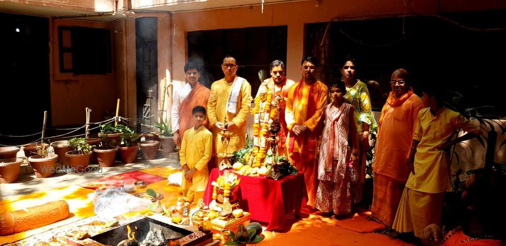Photo By Acharya Vishnu Prasad Semwal - Wedding Pandits 