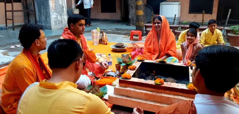 Acharya Vishnu Prasad Semwal