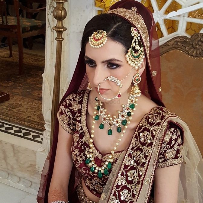 Photo By Chandini Mohindra Dawar Bridal Makeup - Bridal Makeup