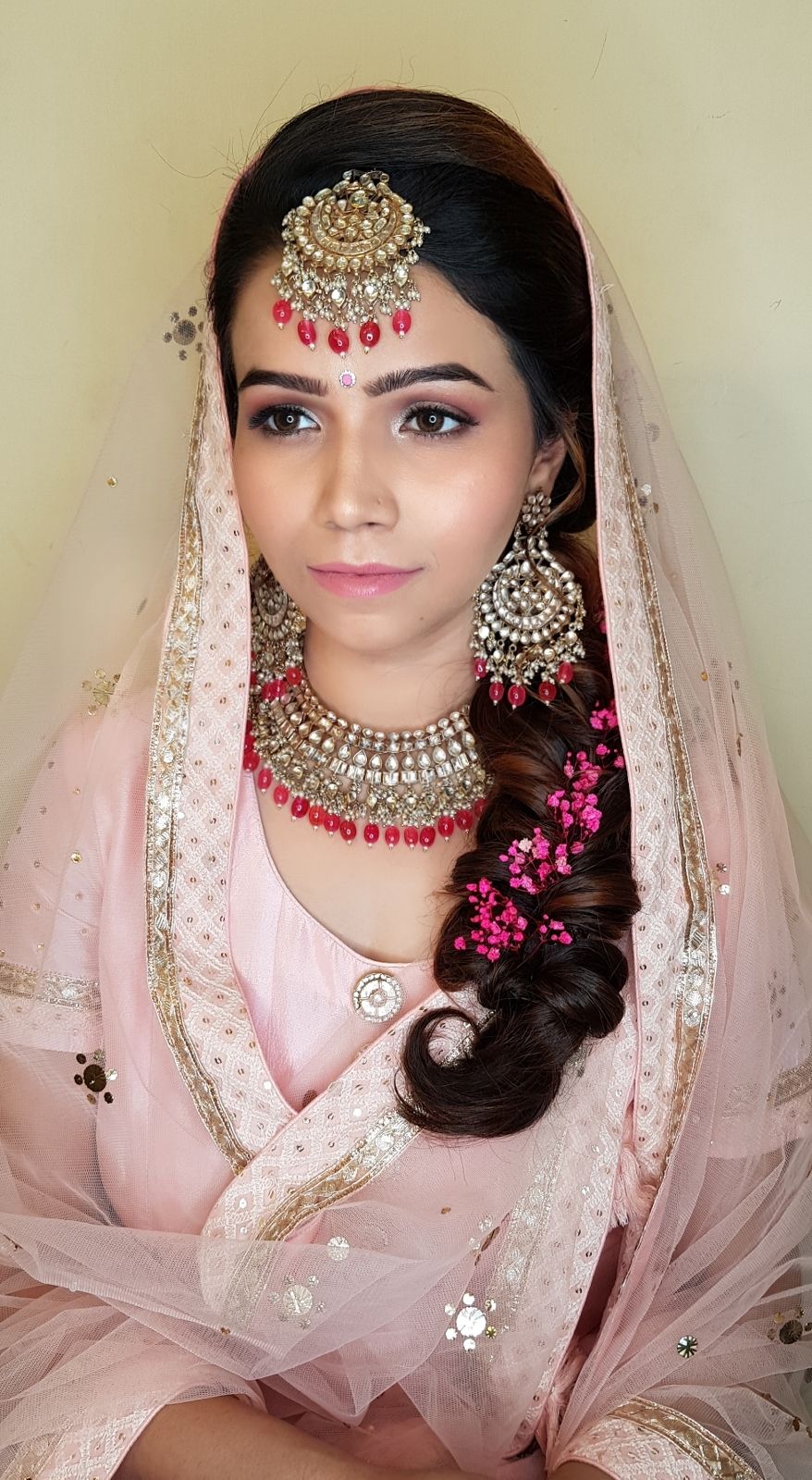 Photo By Chandini Mohindra Dawar Bridal Makeup - Bridal Makeup