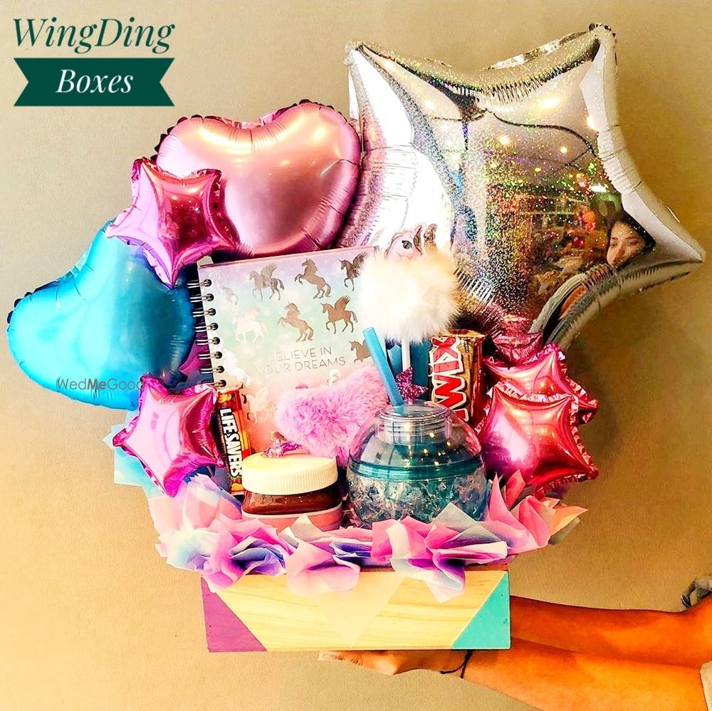 Photo By WingDing Boxes - Trousseau Packers