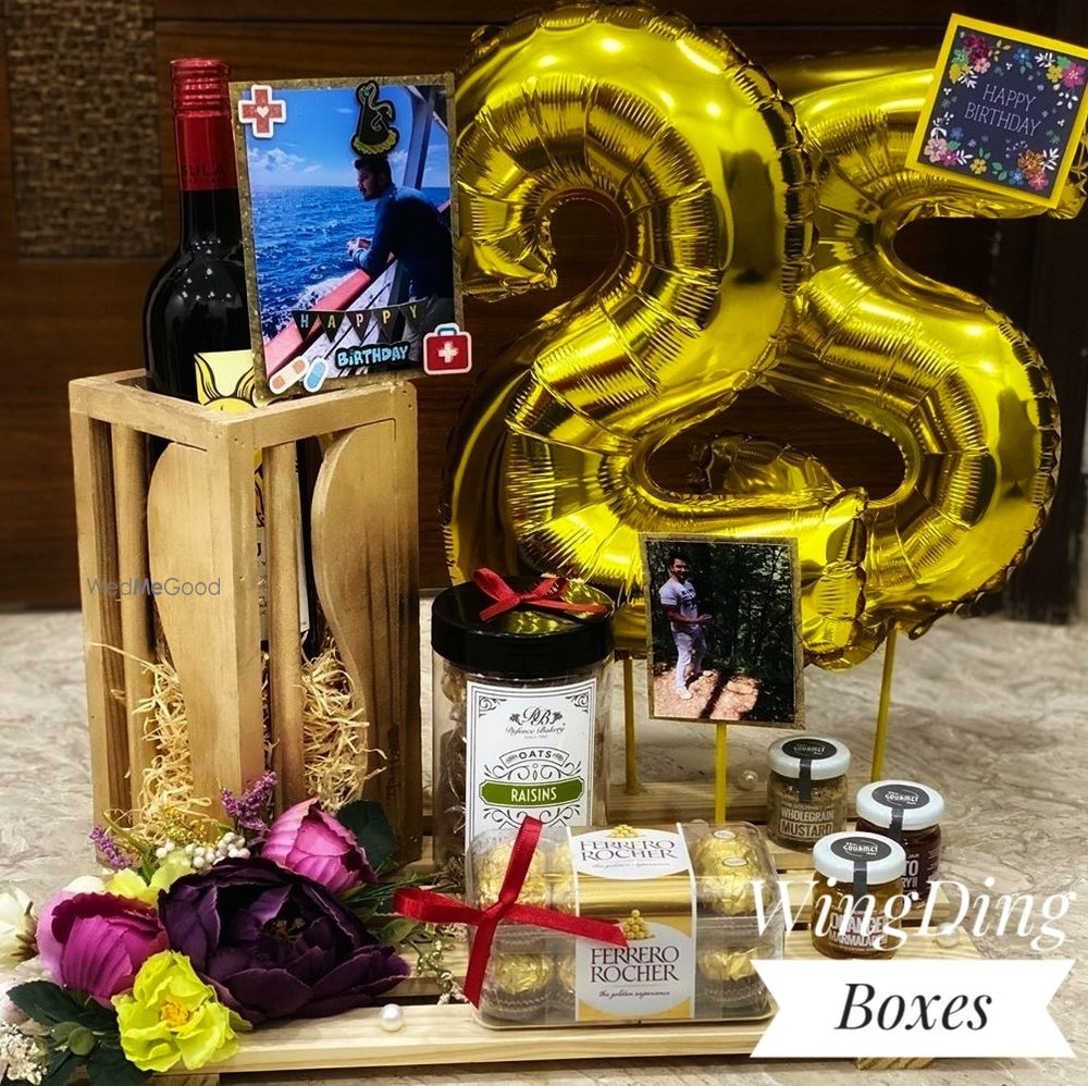 Photo By WingDing Boxes - Trousseau Packers