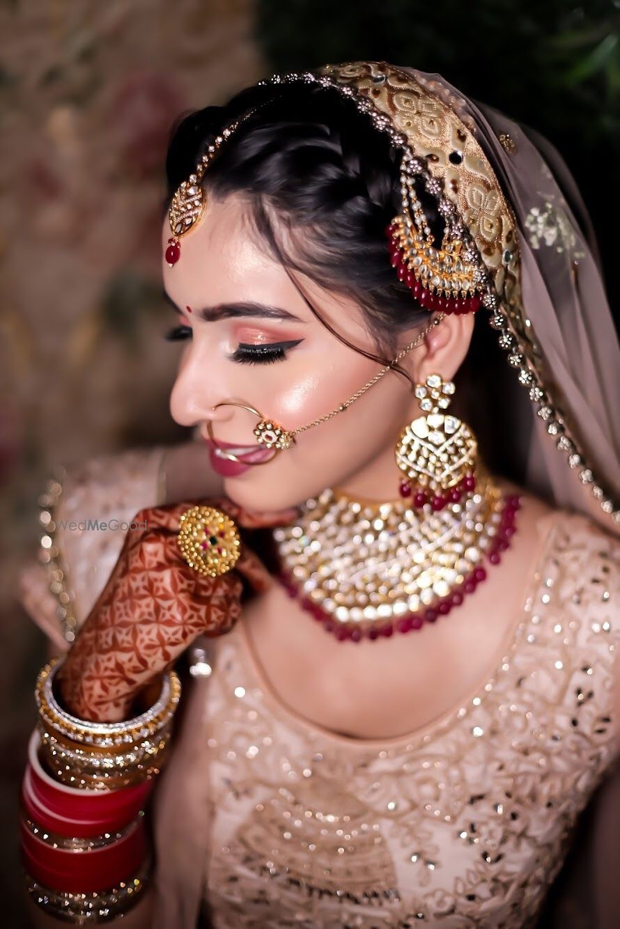 Photo By Gurleen MUA - Bridal Makeup