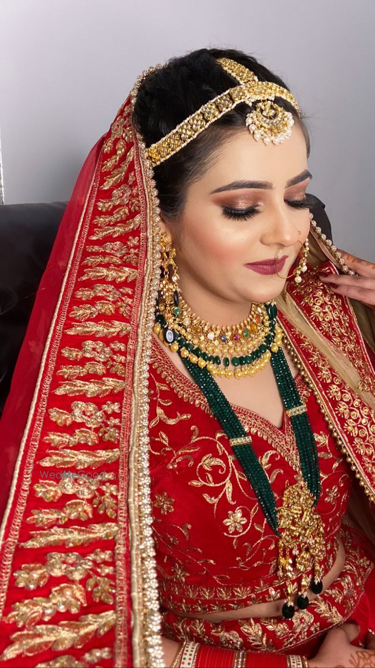 Photo By Gurleen MUA - Bridal Makeup