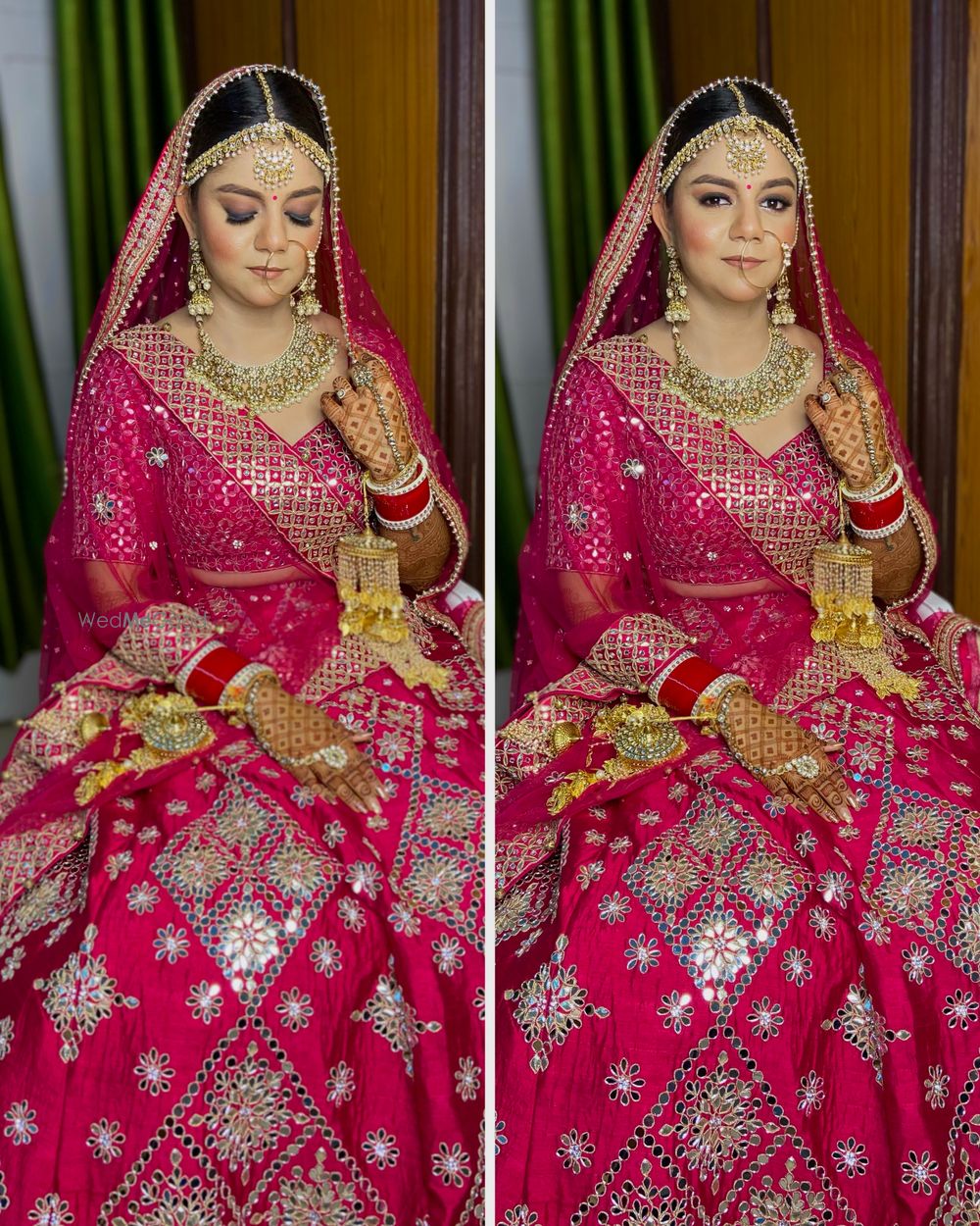 Photo By Gurleen MUA - Bridal Makeup