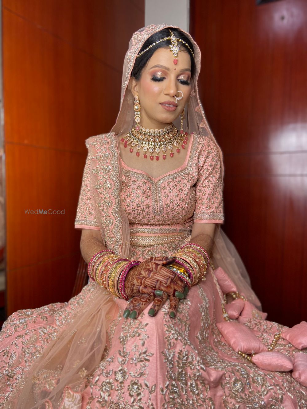 Photo By Gurleen MUA - Bridal Makeup