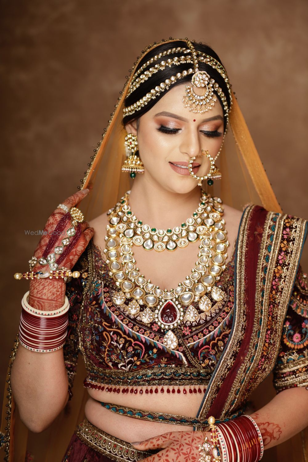 Photo By Gurleen MUA - Bridal Makeup