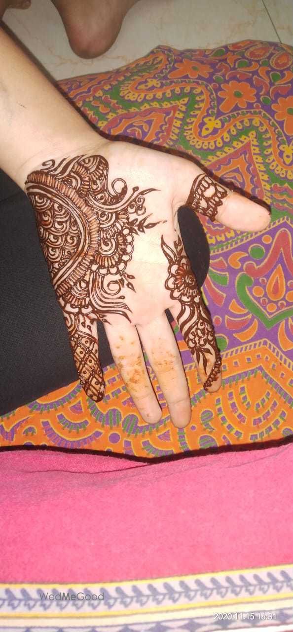 Photo By Zoya Mehendi Art - Mehendi Artist