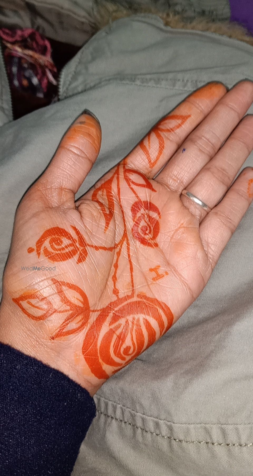 Photo By Zoya Mehendi Art - Mehendi Artist