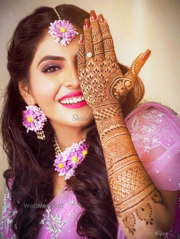 Photo By Zoya Mehendi Art - Mehendi Artist