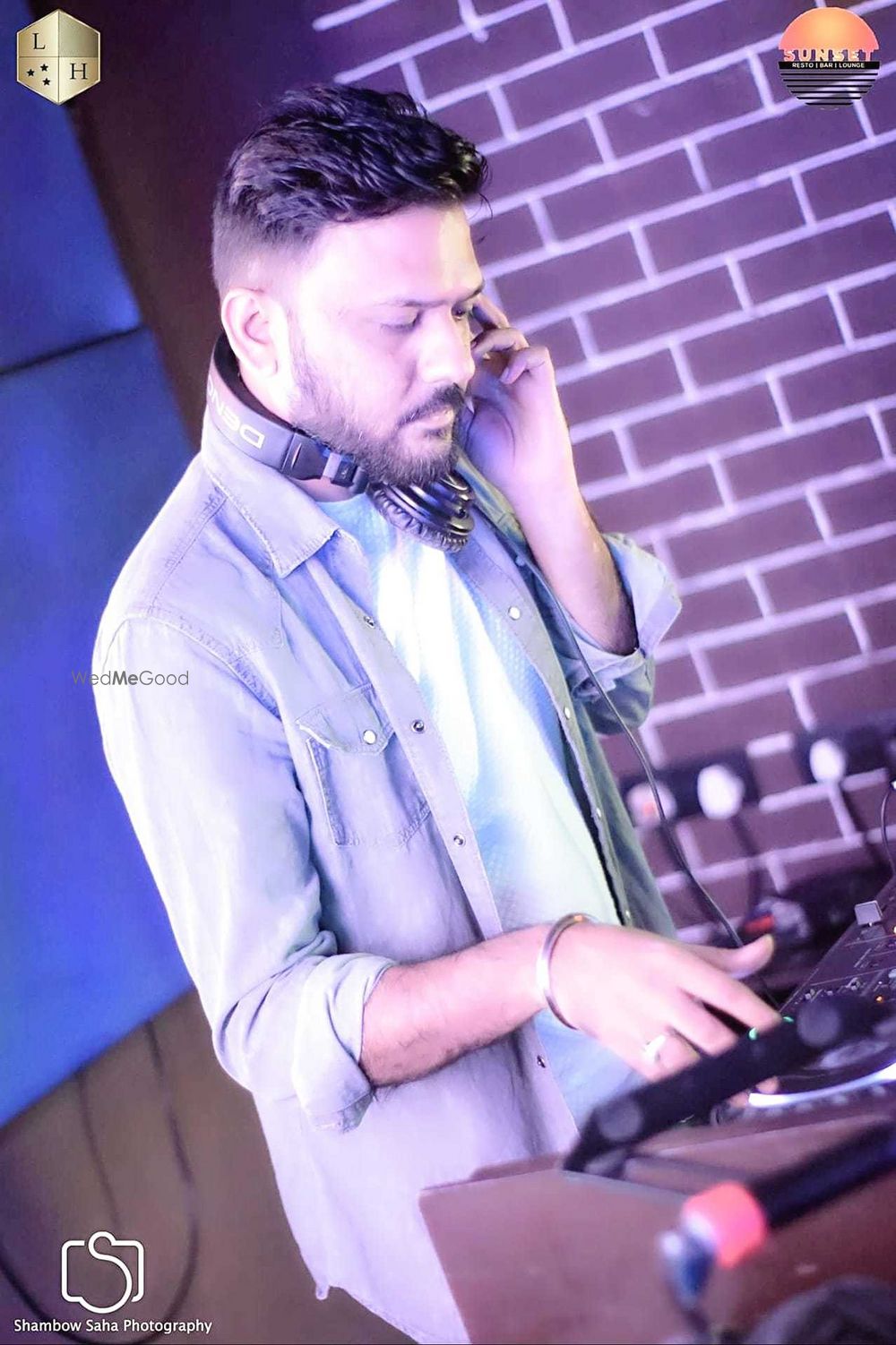 Photo By DJ Tejash Adani - DJs