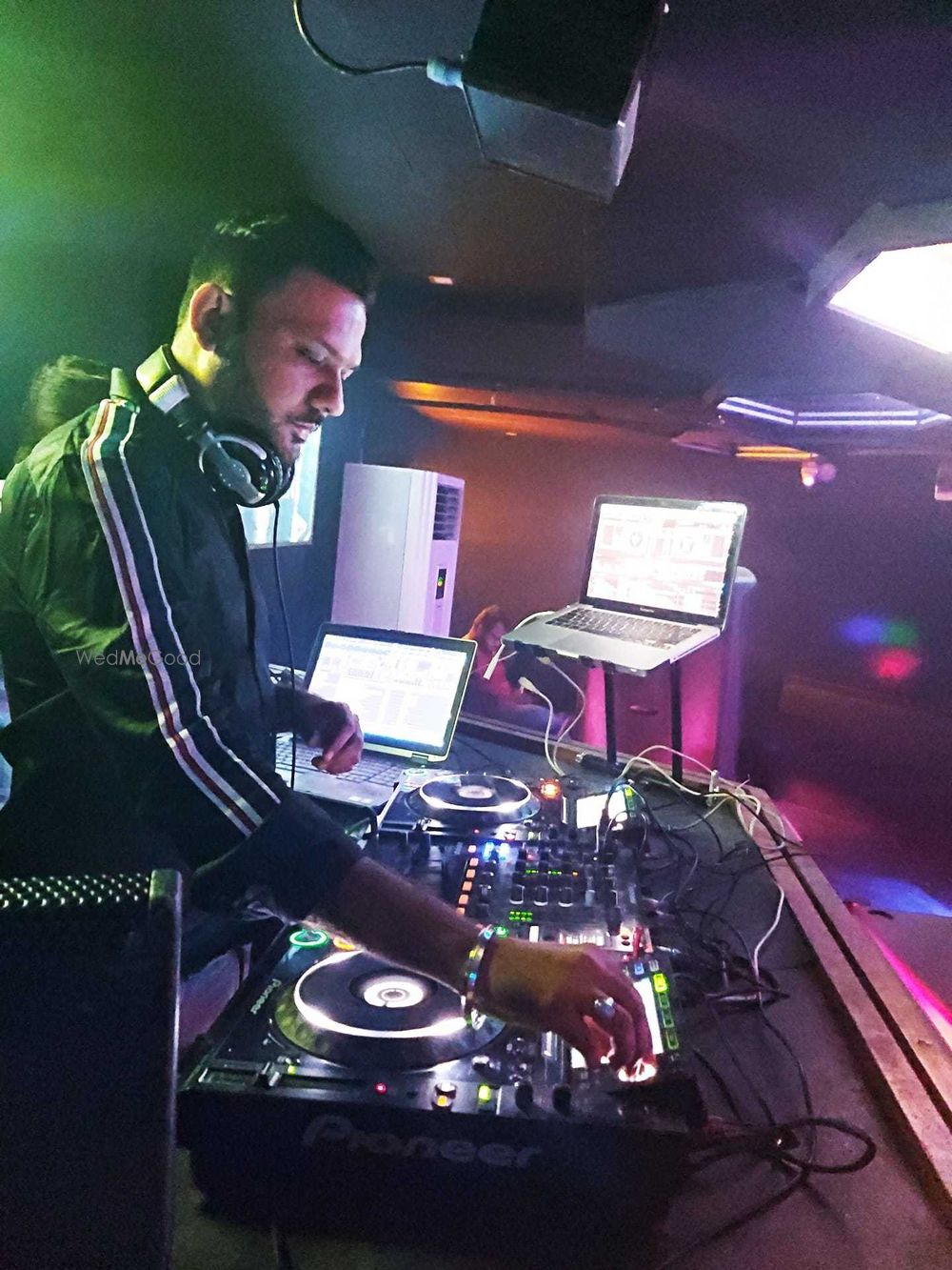 Photo By DJ Tejash Adani - DJs