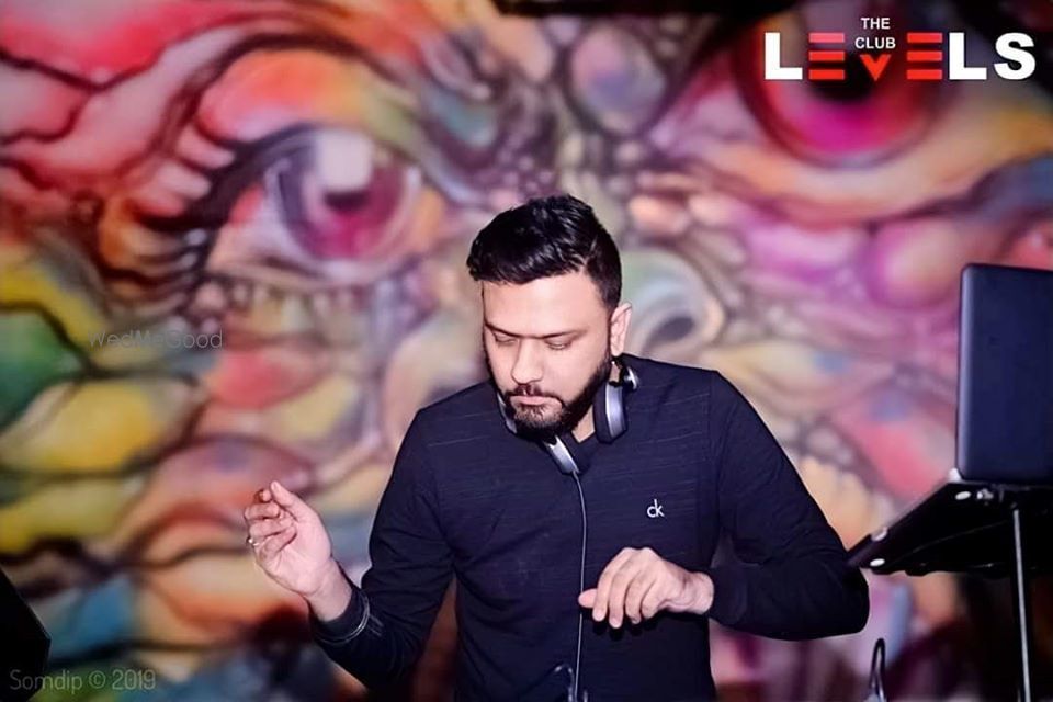 Photo By DJ Tejash Adani - DJs