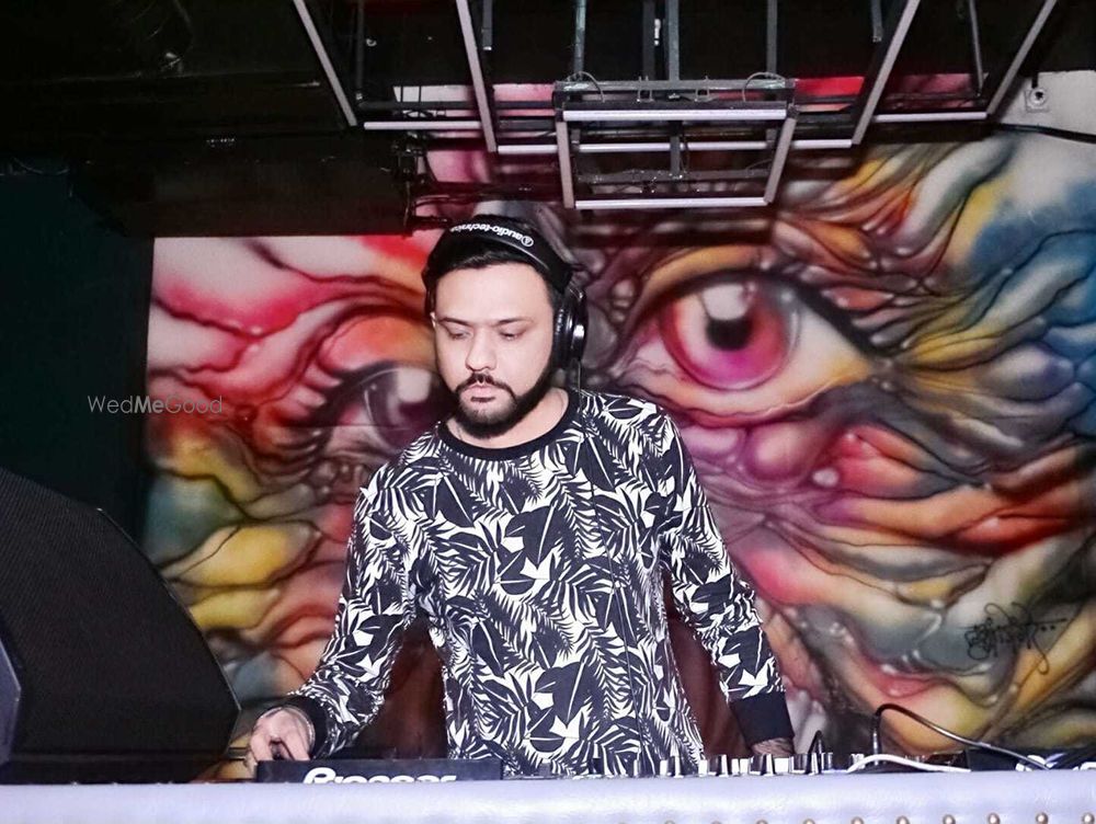 Photo By DJ Tejash Adani - DJs