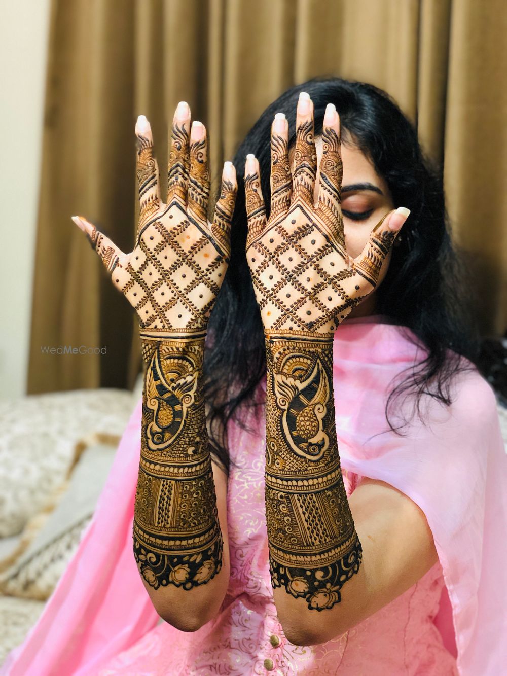 Photo By Misba Mehendi Artist - Mehendi Artist