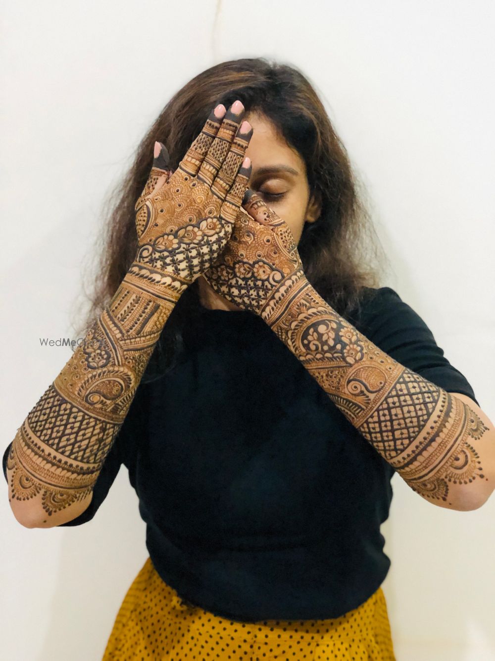 Photo By Misba Mehendi Artist - Mehendi Artist