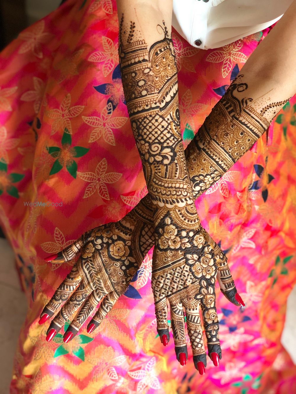 Photo By Misba Mehendi Artist - Mehendi Artist