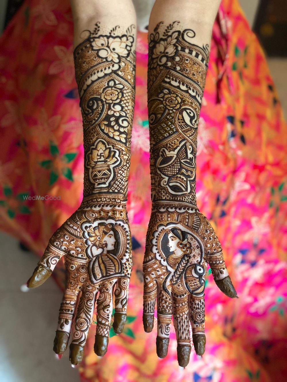 Photo By Misba Mehendi Artist - Mehendi Artist