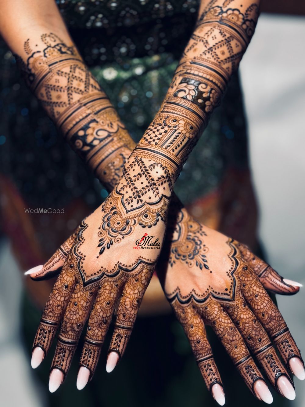 Photo By Misba Mehendi Artist - Mehendi Artist