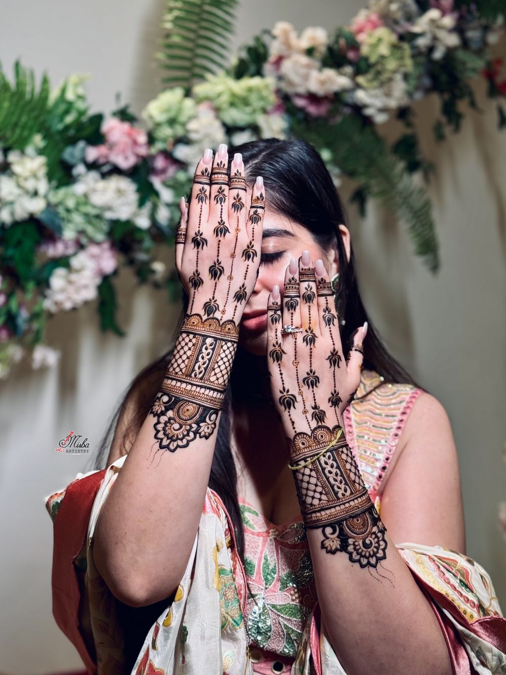 Photo By Misba Mehendi Artist - Mehendi Artist