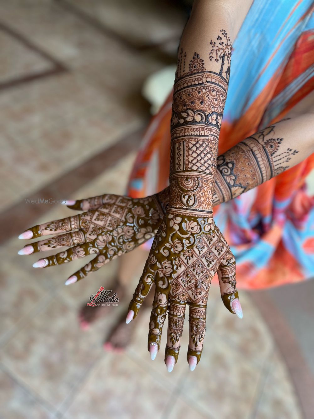 Photo By Misba Mehendi Artist - Mehendi Artist