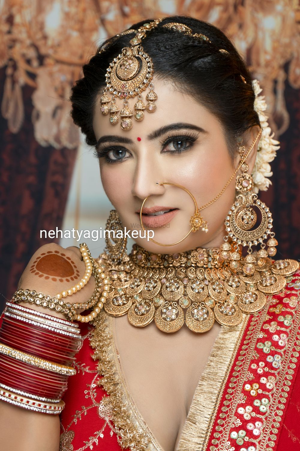 Photo By Neha Tyagi Makeup Studio - Bridal Makeup