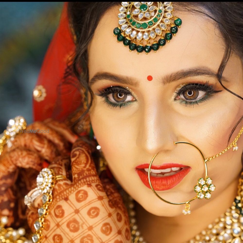 Photo By Gunjan Dipak Makeovers - Bridal Makeup