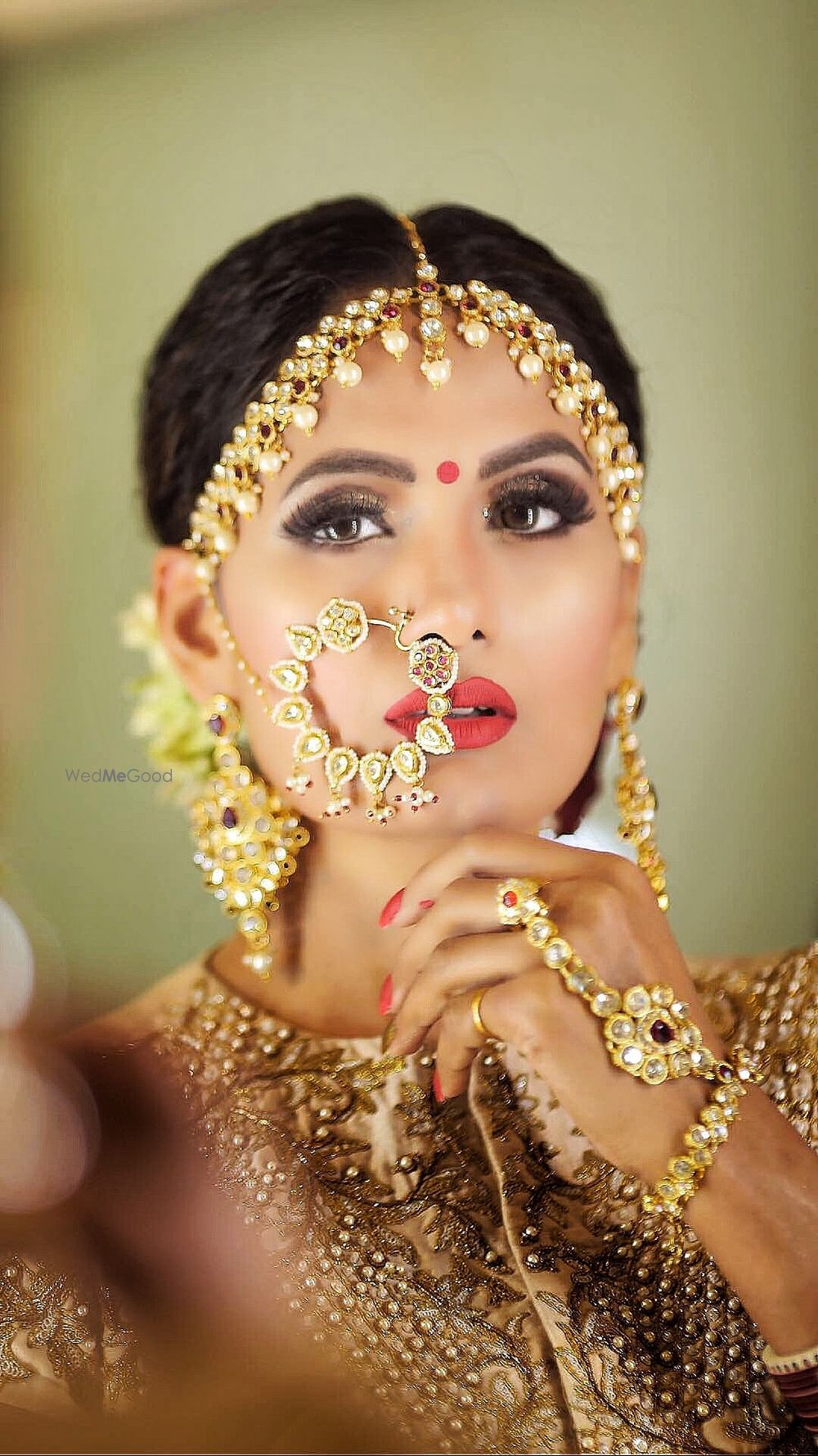 Photo By Gunjan Dipak Makeovers - Bridal Makeup