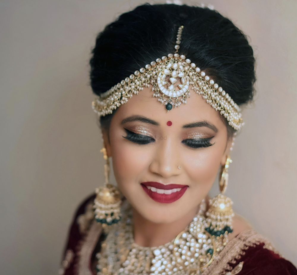Photo By Gunjan Dipak Makeovers - Bridal Makeup