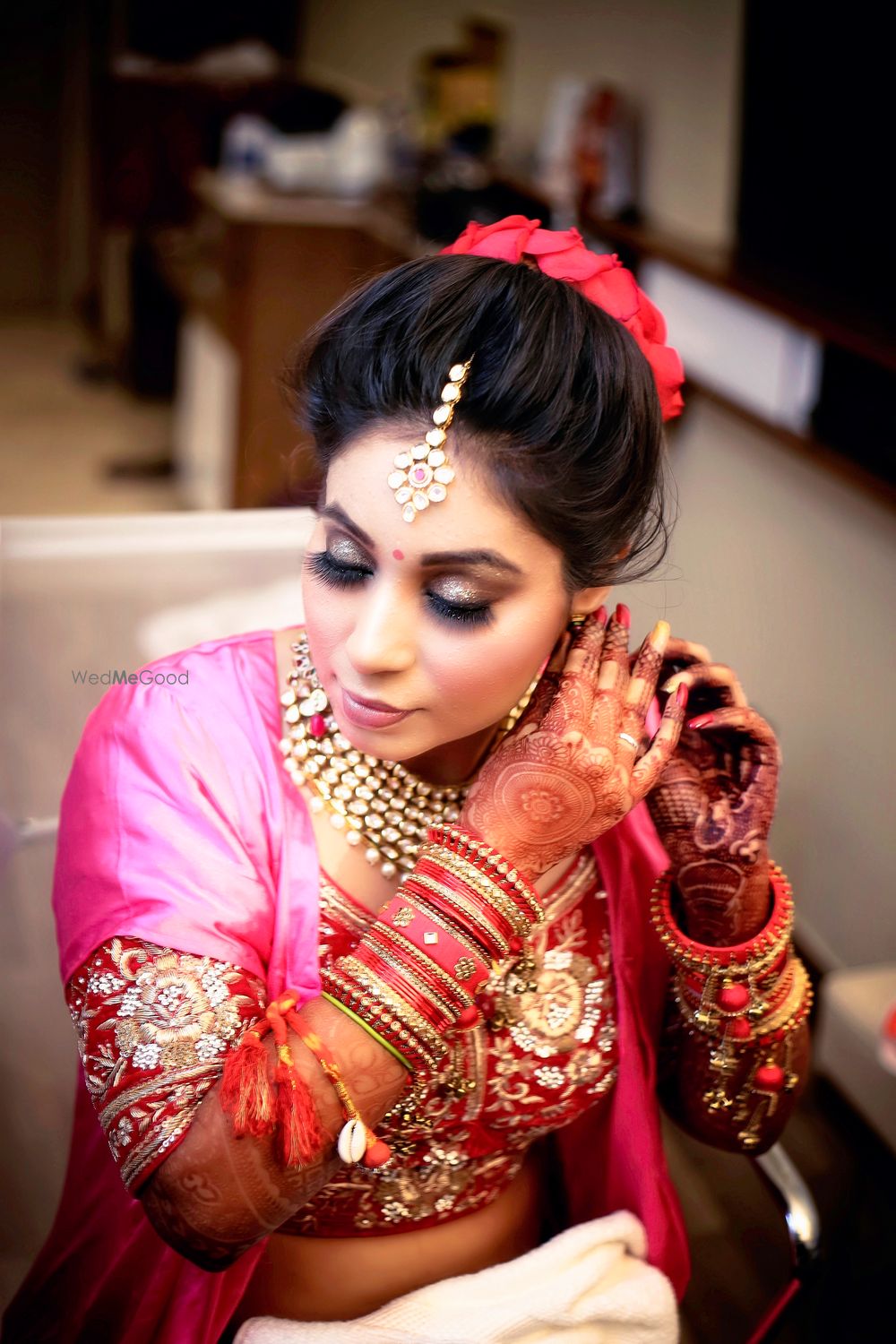 Photo By Gunjan Dipak Makeovers - Bridal Makeup