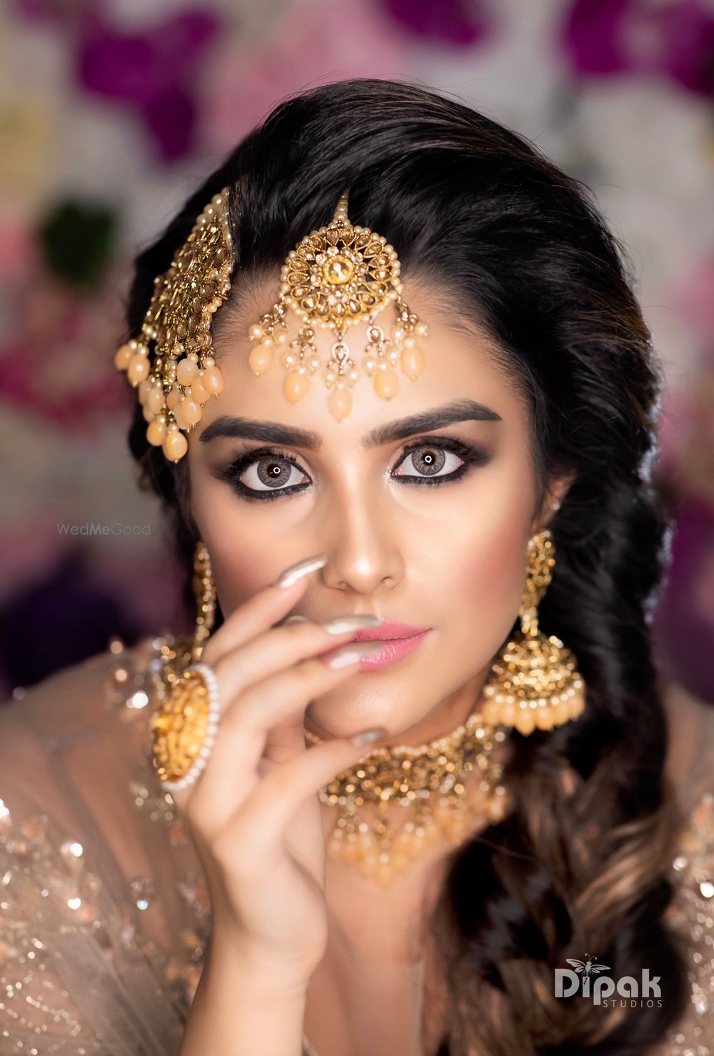 Photo By Gunjan Dipak Makeovers - Bridal Makeup