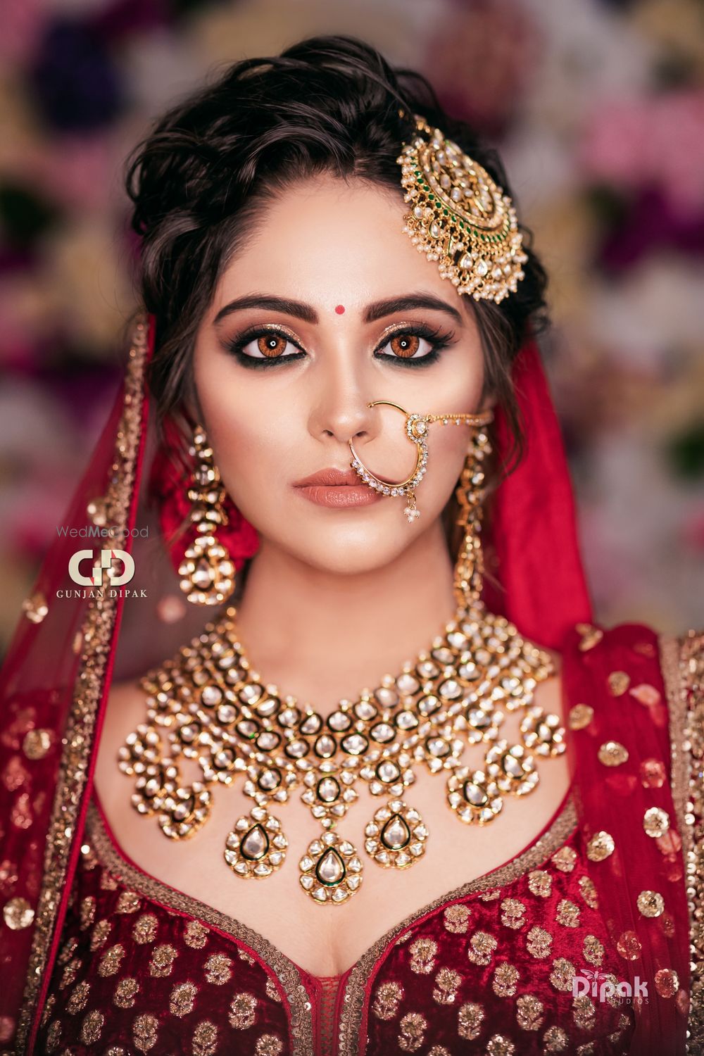 Photo By Gunjan Dipak Makeovers - Bridal Makeup