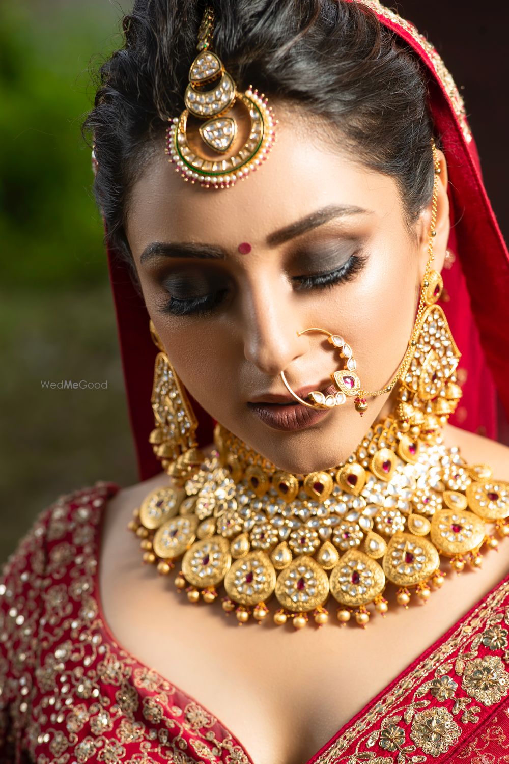 Photo By Gunjan Dipak Makeovers - Bridal Makeup