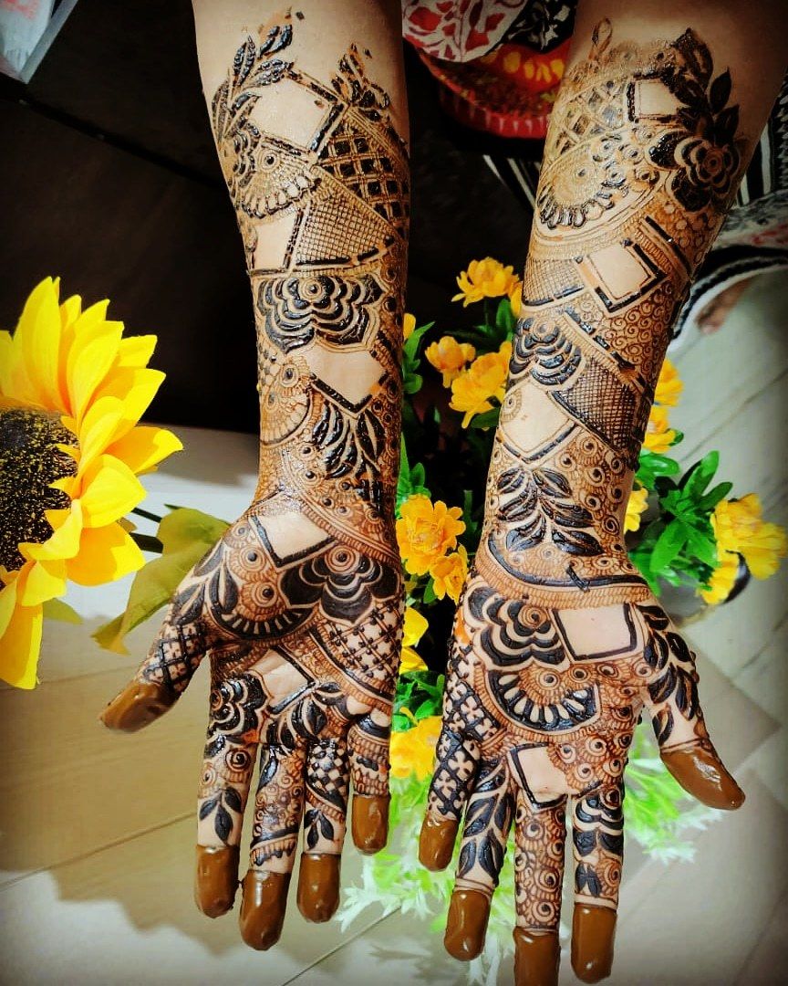 Photo By Umroz - Mehendi Artist