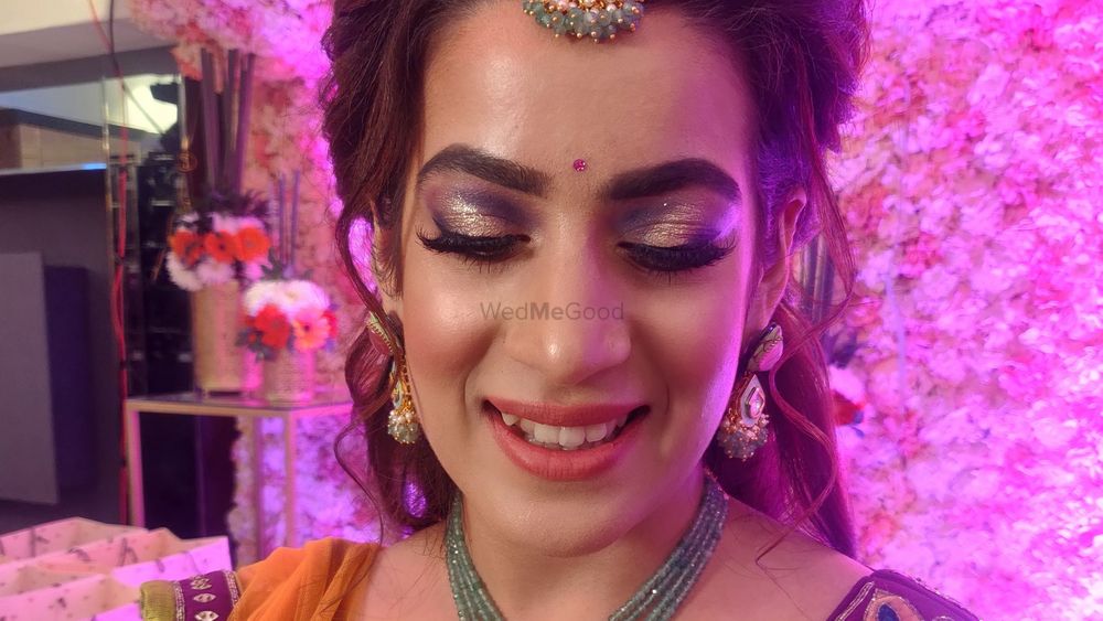 Purnima S Bajaj Makeup & Hair